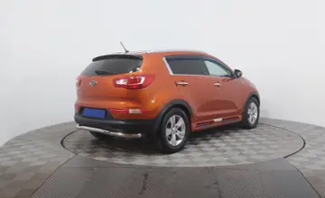 Kia Sportage 2012 года за 7 790 000 тг. в Астана