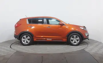 Kia Sportage 2012 года за 7 790 000 тг. в Астана фото 4