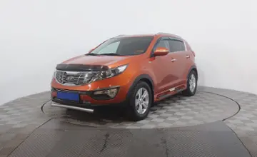 Kia Sportage 2012 года за 7 790 000 тг. в Астана фото 1