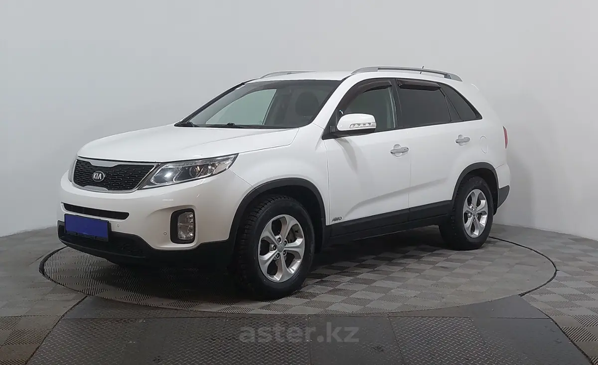 2013 Kia Sorento