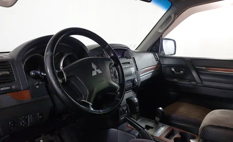 car interior