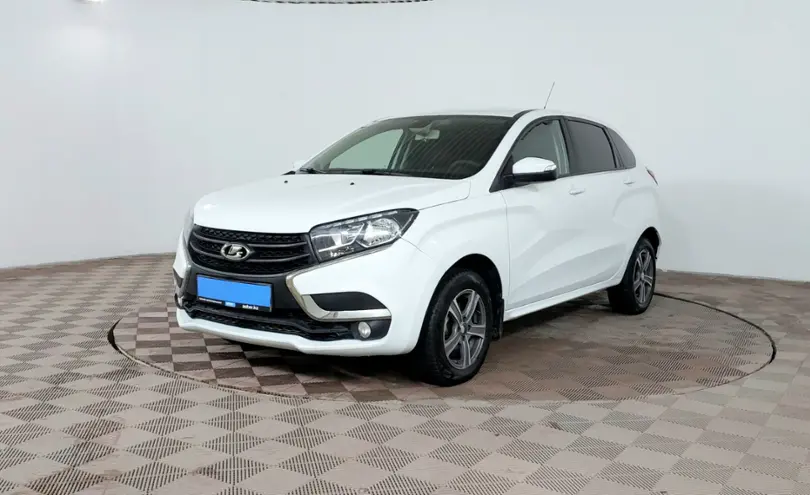 LADA (ВАЗ) XRAY 2019 года за 3 690 000 тг. в Шымкент