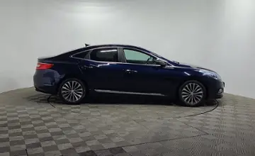 Hyundai Grandeur 2012 года за 8 500 000 тг. в Алматы фото 4