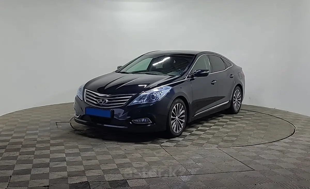 2012 Hyundai Grandeur