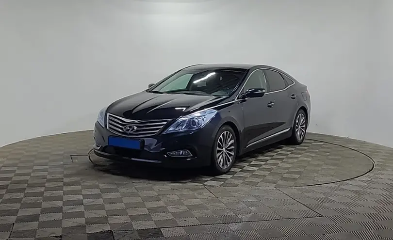 Hyundai Grandeur 2012 года за 8 500 000 тг. в Алматы
