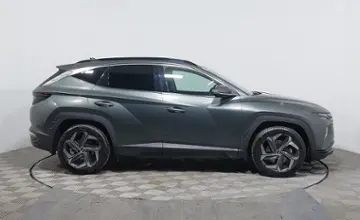 Hyundai Tucson 2021 года за 13 990 000 тг. в Астана фото 4