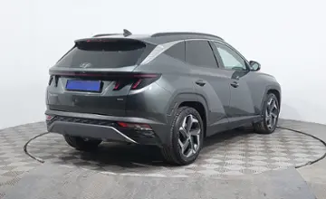 Hyundai Tucson 2021 года за 13 990 000 тг. в Астана