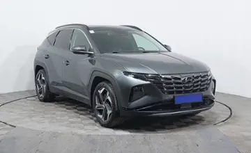 Hyundai Tucson 2021 года за 13 990 000 тг. в Астана фото 3