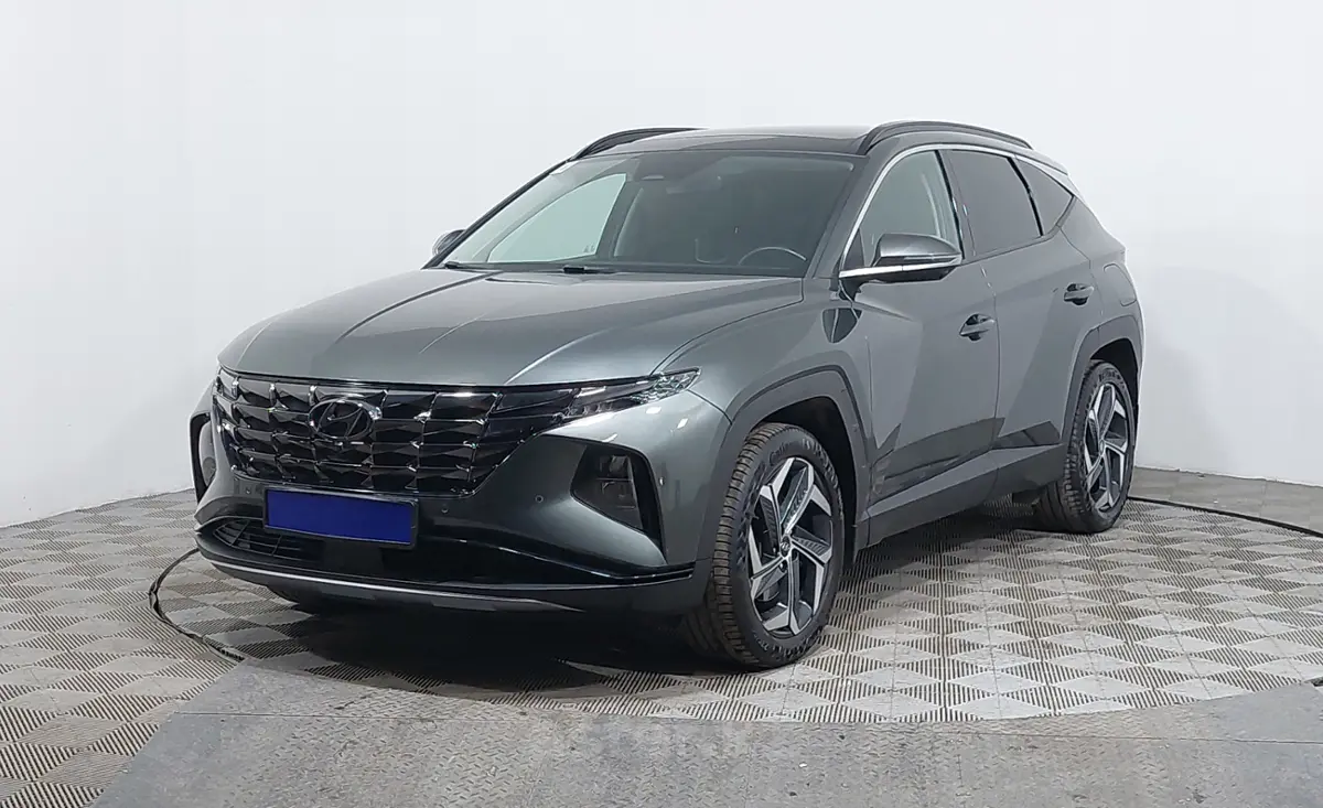 2021 Hyundai Tucson