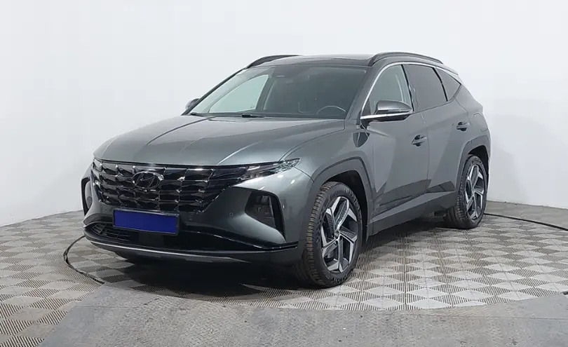 Hyundai Tucson 2021 года за 13 990 000 тг. в Астана