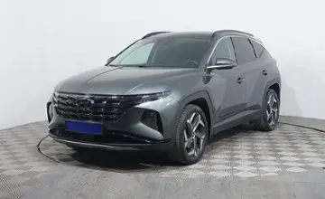 Hyundai Tucson 2021 года за 13 990 000 тг. в Астана фото 1