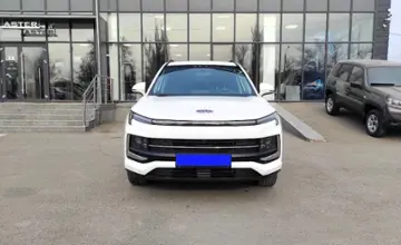 JAC JS4 2022 года за 6 360 000 тг. в Тараз фото 2