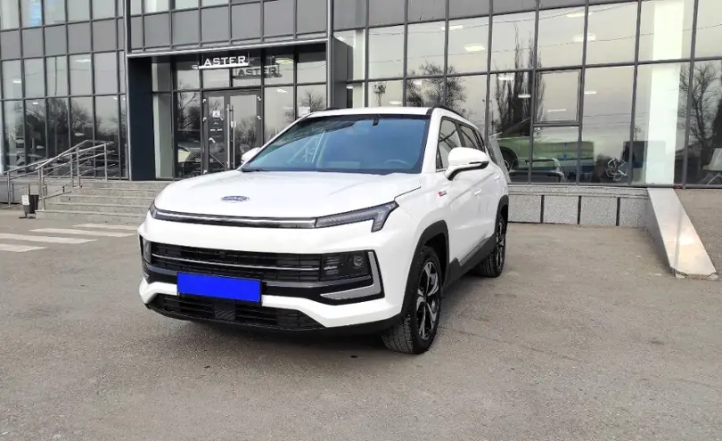 JAC JS4 2022 года за 6 360 000 тг. в Тараз