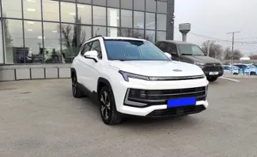 JAC JS4 2022 года за 6 360 000 тг. в Тараз фото 3