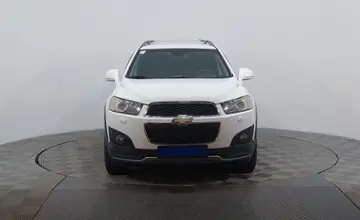 Chevrolet Captiva 2013 года за 6 090 000 тг. в Астана фото 2