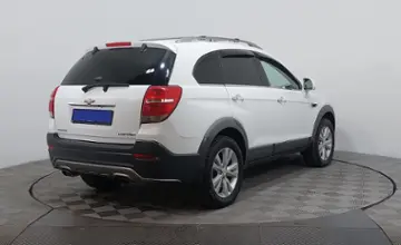 Chevrolet Captiva 2013 года за 6 090 000 тг. в Астана