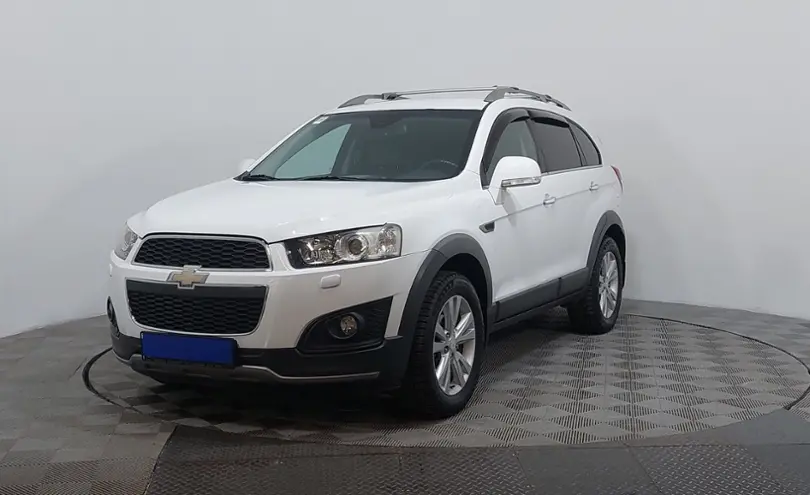 Chevrolet Captiva 2013 года за 6 090 000 тг. в Астана