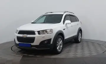 Chevrolet Captiva 2013 года за 6 090 000 тг. в Астана фото 1