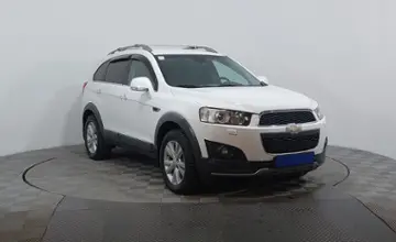 Chevrolet Captiva 2013 года за 6 090 000 тг. в Астана фото 3