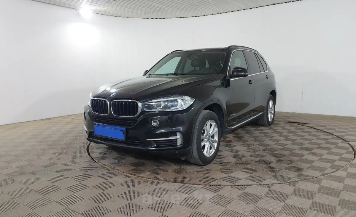 2015 BMW X5