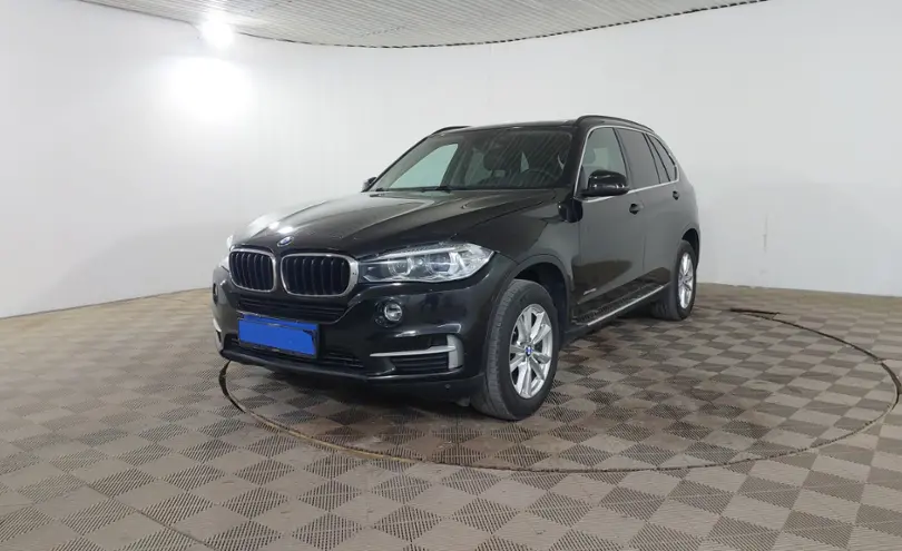 BMW X5 2015 года за 14 590 000 тг. в Шымкент