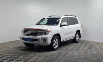 Toyota Land Cruiser 2012 года за 19 190 000 тг. в Алматы фото 1