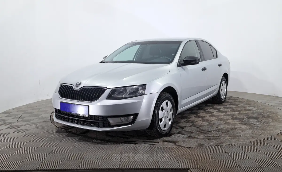 2014 Skoda Octavia