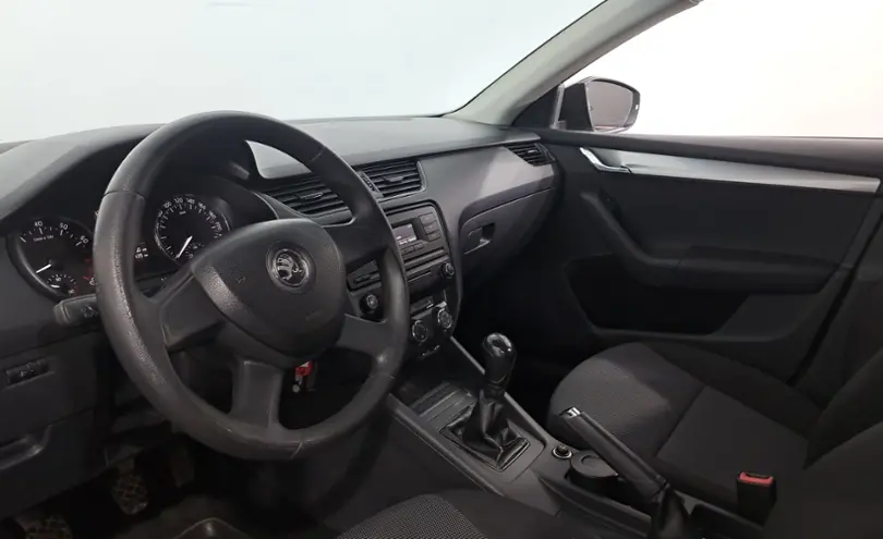 car interior