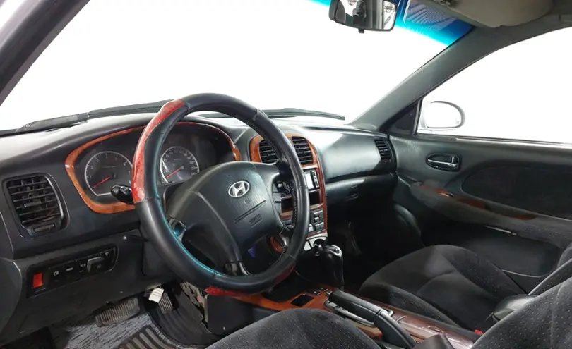 car interior