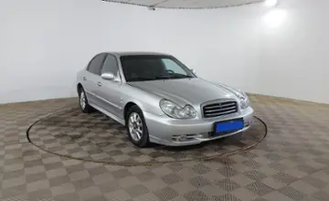 Hyundai Sonata 2004 года за 2 190 000 тг. в Шымкент фото 3
