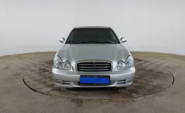 Hyundai Sonata 2004 года за 2 190 000 тг. в Шымкент фото 2