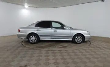Hyundai Sonata 2004 года за 2 190 000 тг. в Шымкент фото 4