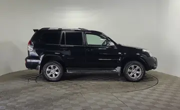 Toyota Land Cruiser Prado 2006 года за 10 590 000 тг. в Алматы фото 4