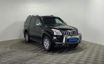 Toyota Land Cruiser Prado 2006 года за 10 590 000 тг. в Алматы фото 3