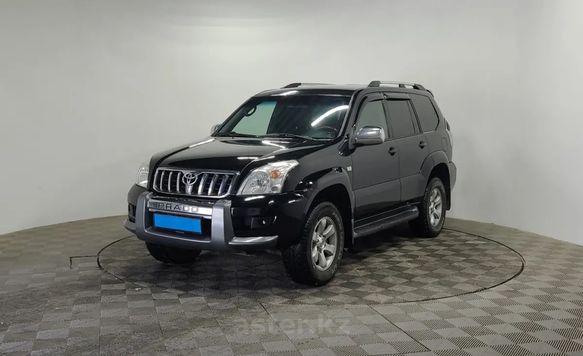 2006 Toyota Land Cruiser Prado