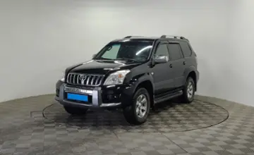Toyota Land Cruiser Prado 2006 года за 10 590 000 тг. в Алматы фото 1