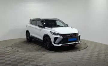 Geely Coolray 2024 года за 8 890 000 тг. в Алматы фото 3