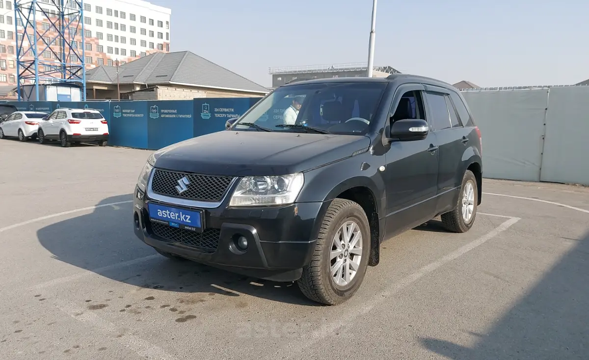 2007 Suzuki Grand Vitara