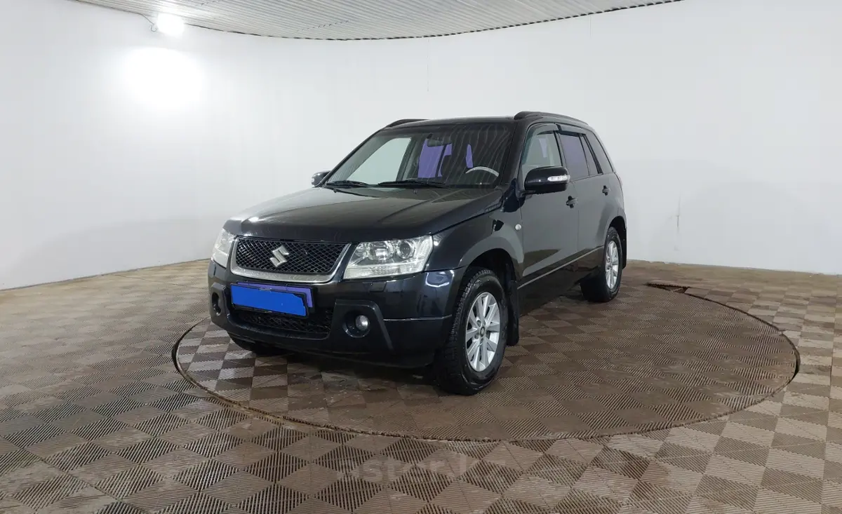 2007 Suzuki Grand Vitara