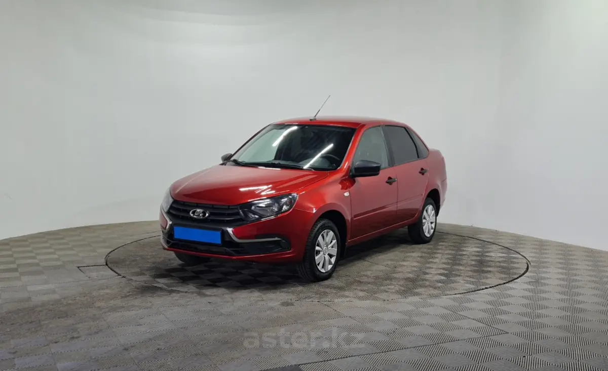 2020 LADA (ВАЗ) Granta