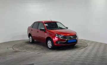 LADA (ВАЗ) Granta 2020 года за 4 090 000 тг. в Алматы фото 3
