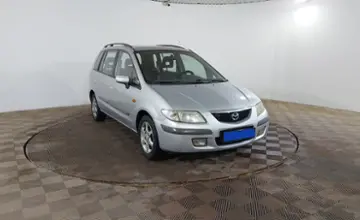 Mazda Premacy 2000 года за 2 990 000 тг. в Шымкент фото 3