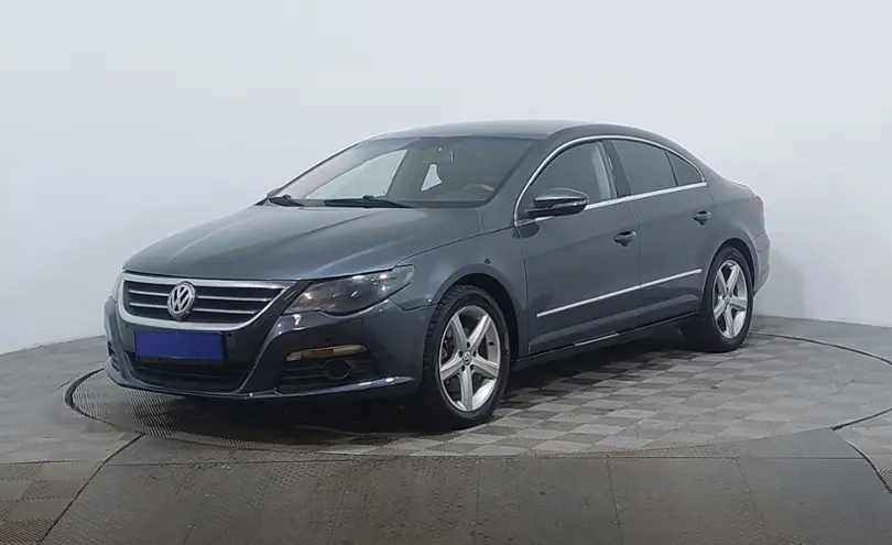 Volkswagen Passat CC 2010 года за 3 750 000 тг. в Астана