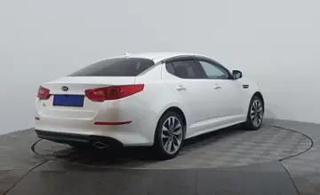 Kia K5 2014 года за 6 890 000 тг. в Астана