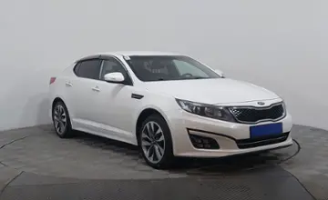 Kia K5 2014 года за 6 890 000 тг. в Астана фото 3