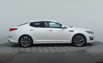 Kia K5 2014 года за 6 890 000 тг. в Астана фото 4