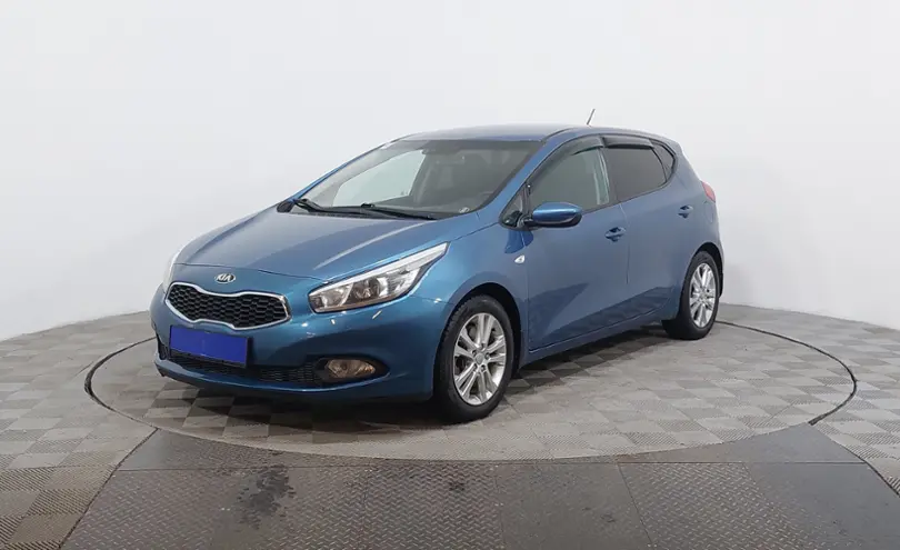 Kia Ceed 2013 года за 5 390 000 тг. в Астана