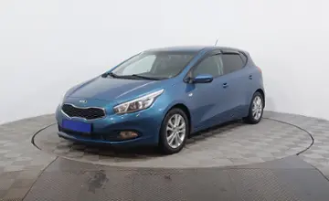 Kia Ceed 2013 года за 5 390 000 тг. в Астана фото 1