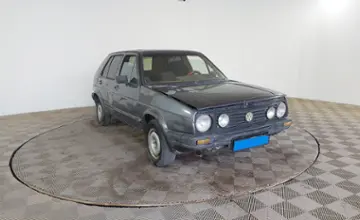 Volkswagen Golf 1987 года за 390 000 тг. в Шымкент фото 2