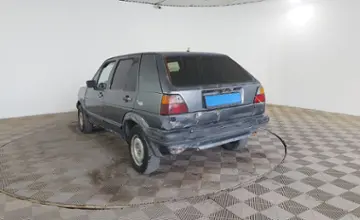 Volkswagen Golf 1987 года за 390 000 тг. в Шымкент фото 4